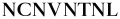 ncnvntnl agency